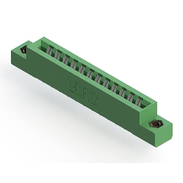 306-012-421-107 EDAC Inc.  Edgeboard Connectors